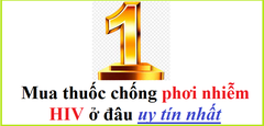 Mua thuốc chống phơi nhiễm HIV ở đâu? Điểm bán PEP, PREP uy tín nhất?