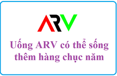 Uống ARV sẽ sống được bao lâu nữa?