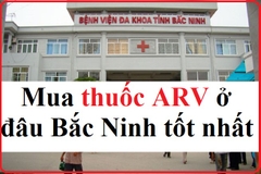 Mua thuốc ARV ở Bắc Ninh uy tín tốt nhất