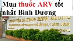 Mua thuốc ARV ở Bình Dương uy tín nhất