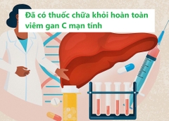 Có thuốc chữa khỏi hoàn toàn viêm gan C không?