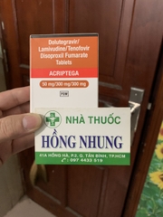 Thuốc ARV 3 trong 1 là gì? Có những loại nào?