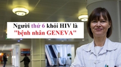 Người thứ 6 khỏi HIV là ai?