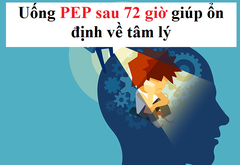 Lợi ích khi uống PEP sau 72 giờ?