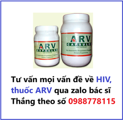 Tư vấn HIV Zalo miễn phí, bảo mật, tốt nhất hiện nay.