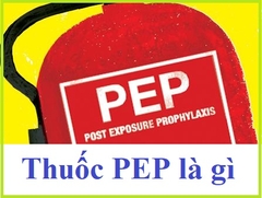 Thuốc PEP là gì? Giá bao nhiêu, mua ở đâu tốt nhất?