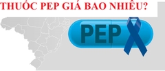 Thuốc PEP giá bao nhiêu 2023?