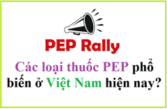 Các loại thuốc PEP phổ biến hiện nay? Đâu là loại tốt nhất?