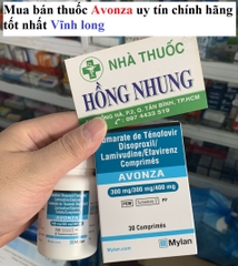 Mua bán thuốc Avonza tốt nhất Vĩnh Long