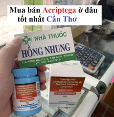 Mua bán Acriptega ở Cần Thơ tốt nhất