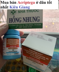 Mua bán Acriptega ở Kiên Giang tốt nhất