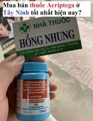 Mua bán Acriptega ở Tây Ninh tốt nhất