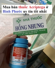 Mua bán Acriptega ở Bình Phước tốt nhất