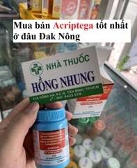 Mua bán Acriptega tốt nhất Đak Nông