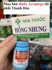 Mua bán thuốc Acriptega tốt nhất Thanh Hóa