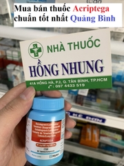 Mua bán thuốc Acriptega tốt nhất Quảng Bình