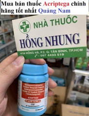 Mua bán thuốc Acriptega tốt nhất Quảng Nam
