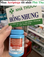 Mua bán thuốc Acriptega tốt nhất Phú Thọ