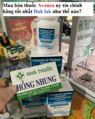 Mua bán thuốc Avonza tốt nhất Đăk lăk