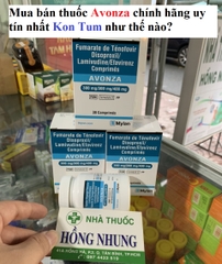 Mua bán thuốc Avonza tốt nhất Kon Tum