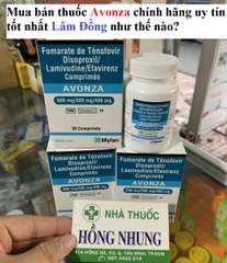 Mua bán thuốc Avonza tốt nhất Lâm Đồng