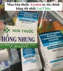 Mua bán thuốc Avonza tốt nhất Lai Châu