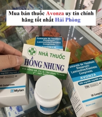 Mua bán thuốc Avonza tốt nhất Hải Phòng