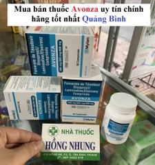 Mua bán thuốc Avonza tốt nhất Quảng Bình