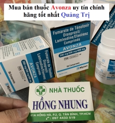 Mua bán thuốc Avonza tốt nhất Quảng Trị