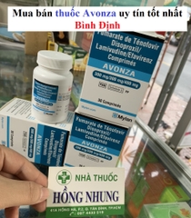 Mua bán thuốc Avonza tốt nhất Bình Định