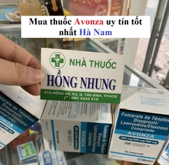 Mua bán thuốc Avonza tốt nhất Hà Nam