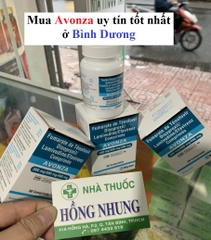 Mua bán thuốc Avonza tốt nhất Bình Dương