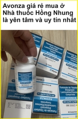Avonza giá rẻ mua ở đâu thì yên tâm?