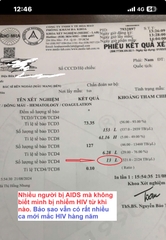 Tại sao hàng năm vẫn có rất nhiều ca mắc HIV mới?