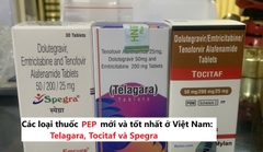 Phác đồ điều trị PEP mới nhất hiện nay là gì?