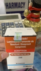 Thuốc Acriptega là gì, nên mua ở đâu uy tín?