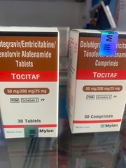 Thuốc PEP Tocitaf tốt không? Giá bao nhiêu?