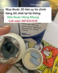 Thuốc ARV 3D het điều trị PEP tốt không?