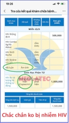 Cách xét nghiệm để biết chắc chắn mình có bị nhiễm HIV hay không là gì?