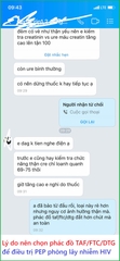 Tại sao nên chọn phác đồ TAF/FTC/DTG điều trị PEP ngừa lây nhiễm HIV?