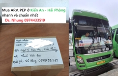 Mua ARV, PEP ở Kiến An Hải Phòng nhanh và chuẩn nhất?