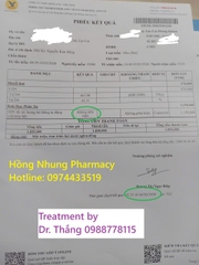 Thuốc Telagara ức chế virus HIV rất tốt