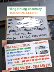 Gửi thuốc PEP về Lạng Sơn bao lâu nhận được