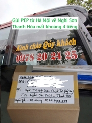 Gửi thuốc PEP về Nghi Sơn Thanh Hóa nhanh và uy tín