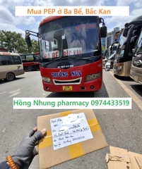 Mua PEP ở Ba Bể, Bắc Kạn nhanh và uy tín