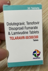 Telaravir là thuốc gì? Công dụng và chỉ định?