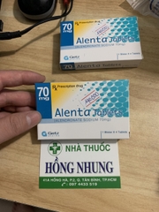 Mua thuốc Alenta 70mg tốt nhất TPHCM, Hà Nội