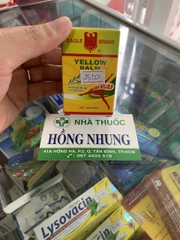 Mua cao vàng con ó lọ 40g tốt nhất ở TPHCM (Sài Gòn)