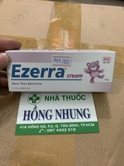 Mua tuýp EZERRA 25g giúp dưỡng ẩm da tốt nhất ở TPHCM (Sài Gòn)