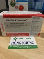 Mua thuốc Lignospan standard ở đâu tốt nhất TPHCM, Hà Nội